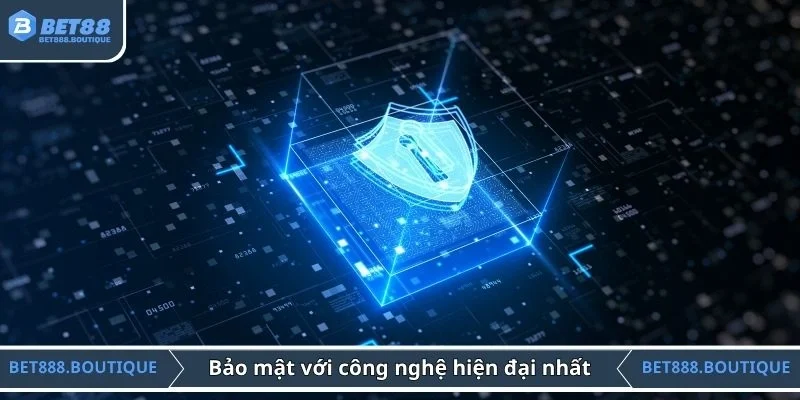 Bảo mật người dùng với công nghệ hiện đại nhất