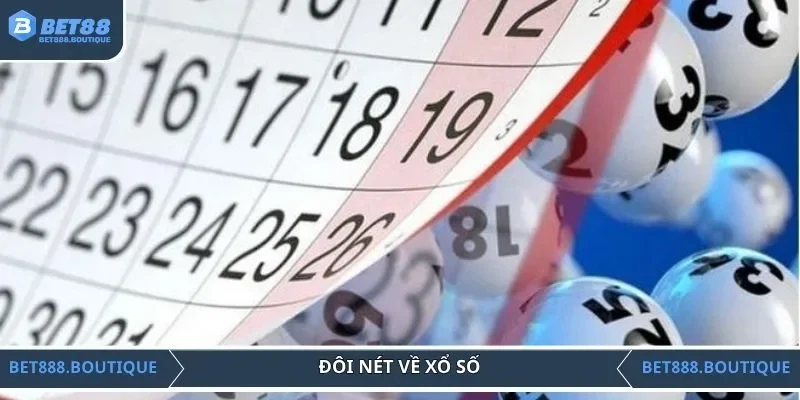 Đôi nét về xổ số