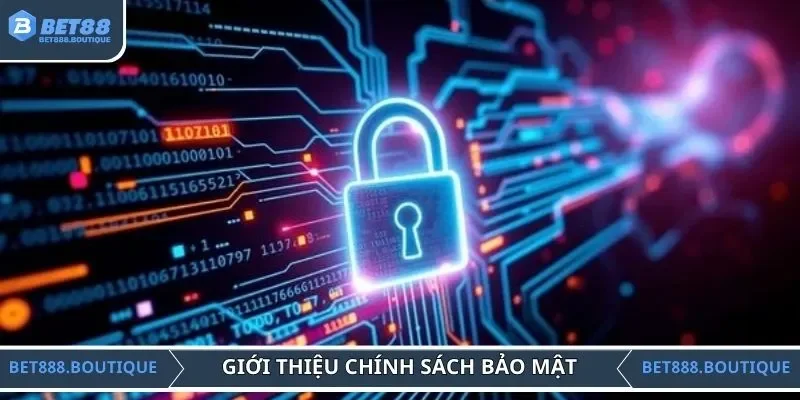 Khái quát chính sách bảo mật nền tảng BET88