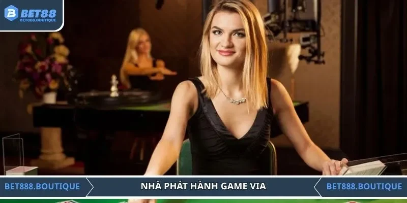 Nhà phát hành game VIA