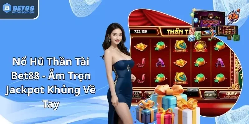 Nổ hũ thần tài