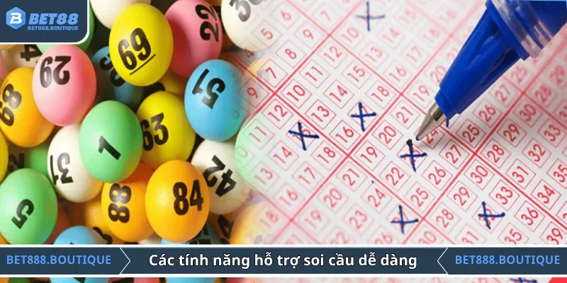 Tính năng thống kê là công cụ không thể thiếu khi chơi xổ số