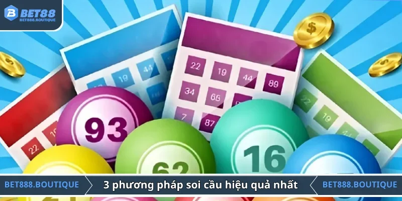 Top 3 phương pháp soi cầu đề 3 miền chuẩn xác