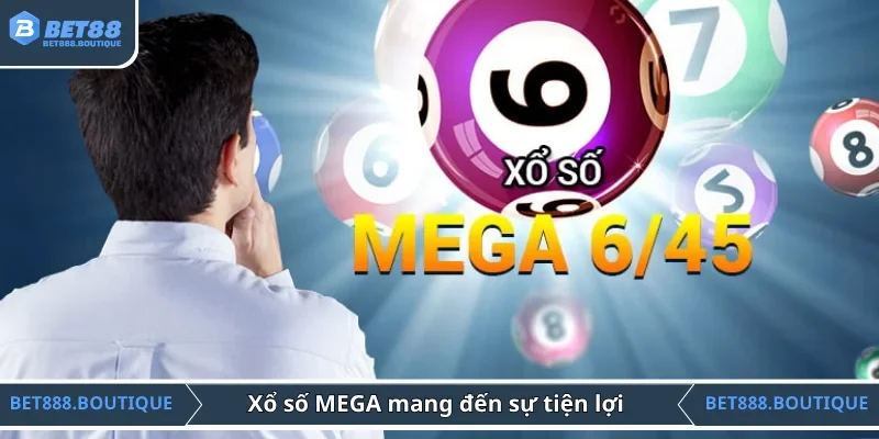 Xổ số MEGA không giới hạn số kỳ quay mà người chơi có thể đăng ký tham gia
